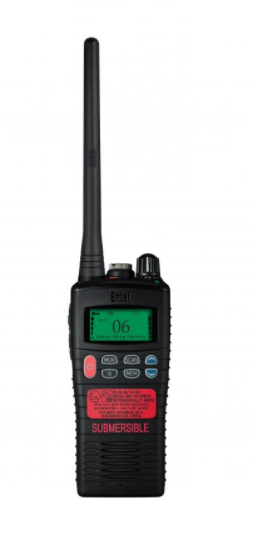 ENTEL HT944 - ATEX VHF Deniz El Telsizi