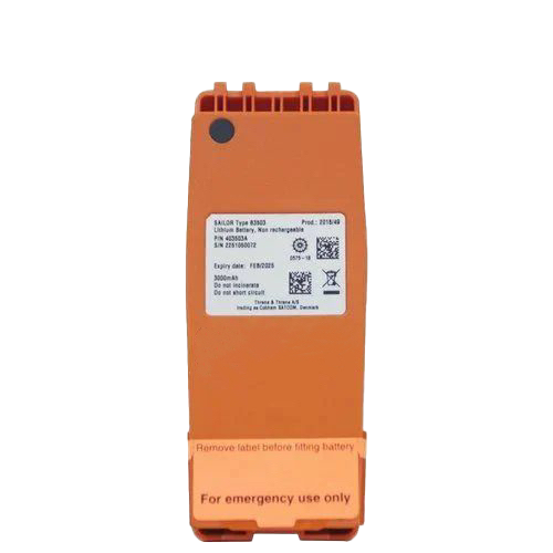 SAILOR B3503 ATEX GMDSS BATTERY