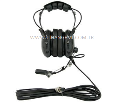 MRC Anti-noise Headphones MR-2000