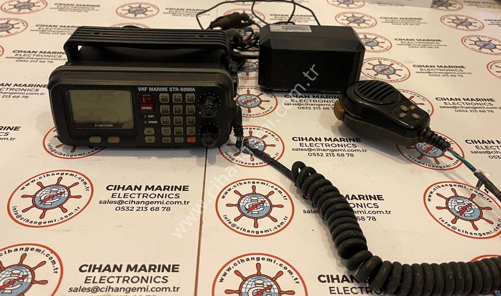 SAMYUNG STR-6000A MARINE VHF