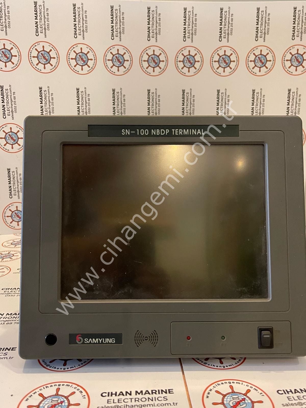 SAMYUNG SN-100 NBDP TERMINAL