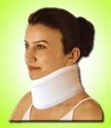 1170 Plastik Splint Destekli Sünger Boyunluk (Reinforced Cervical Collar)