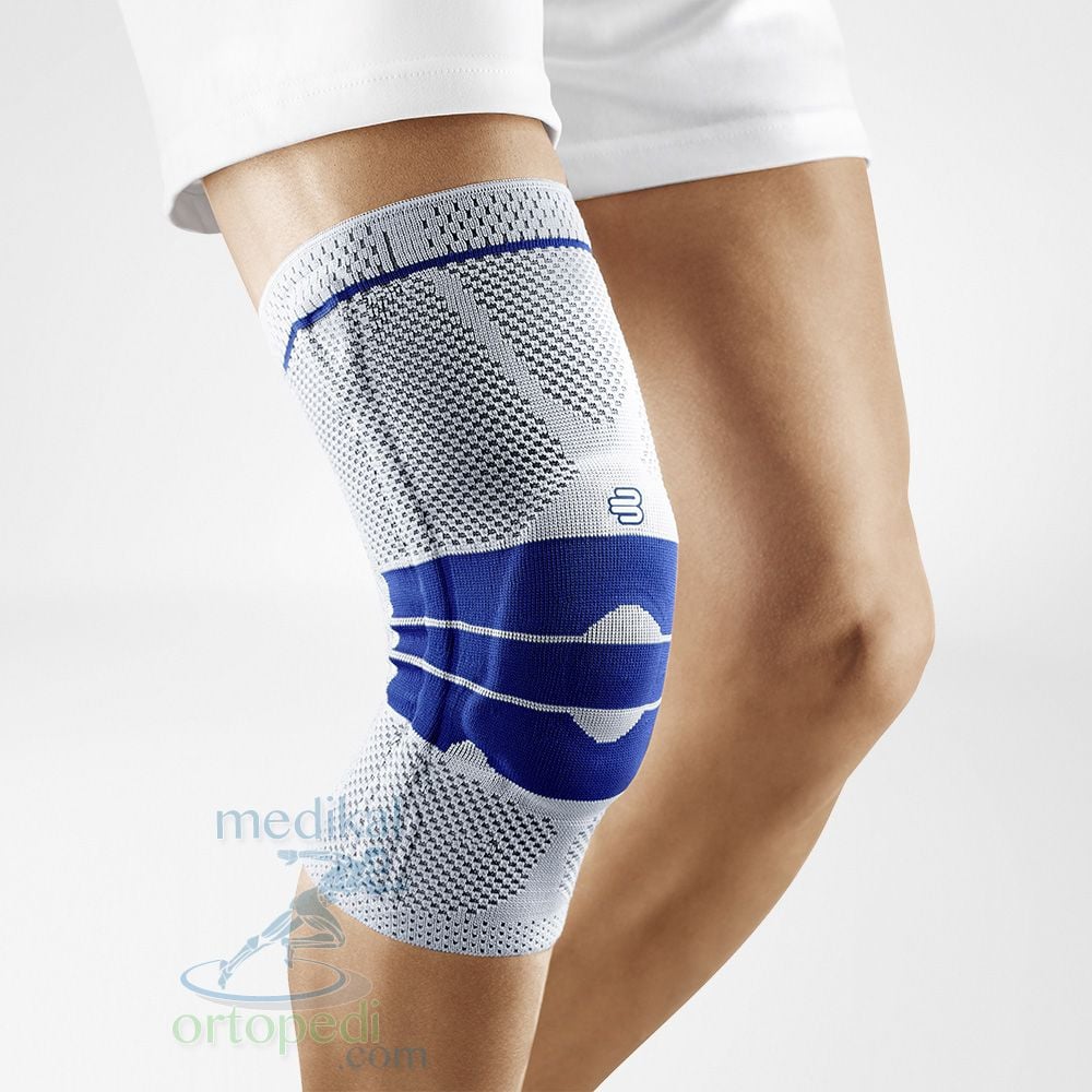 Bauerfeind Genutrain Patella ve Ligament Destekli Örgü Dizlik