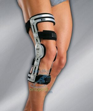 Medi | M.4 PCL - Physioglide Menteşeli Fonksiyonel Rigid Brace