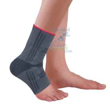 Orthocare 7910 - Malleocare Comfort | Malleol Destekli, Örme Ayak Bilekliği