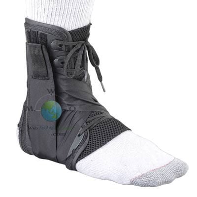 Össur | Ligament Destekli Bağcıklı Ayak Bilekliği - FormFit Ankle Brace