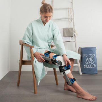 Össur | Post Op Cool - Açı Ayarlı Dizlik