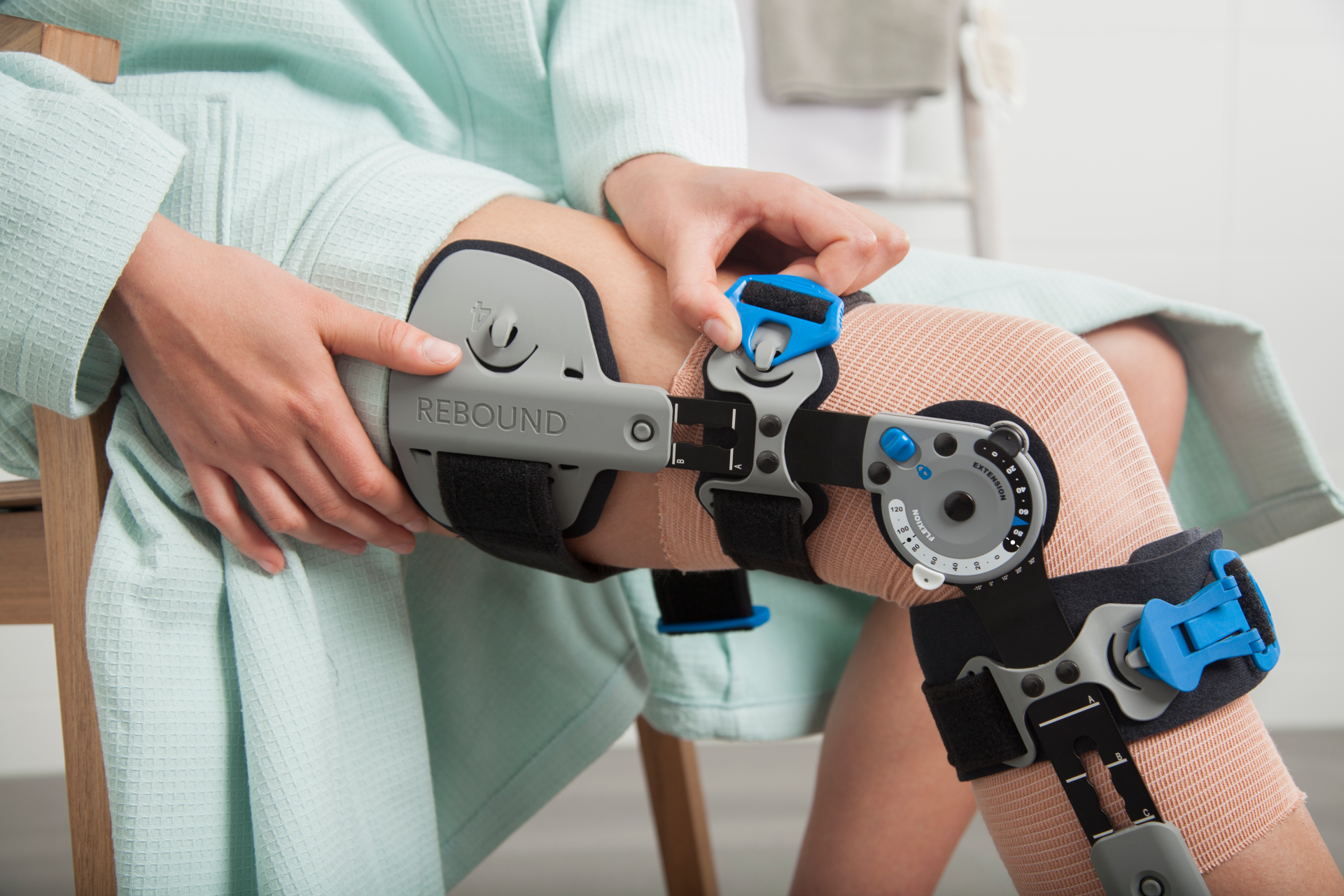 Össur | Post Op Cool - Açı Ayarlı Dizlik