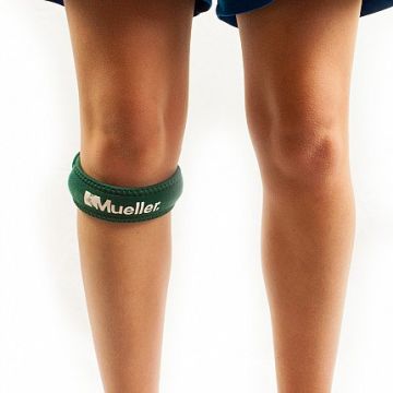 Mueller Patella Tendon Bandı Yeşil