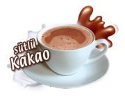 KOZA KAKAO AROMALI TEK İÇİMLİK TOZ İÇECEK
