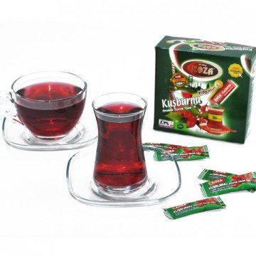 KOZA KUŞBURNU AROMALI TEK İÇİMLİK MEYVE ÖZÜ