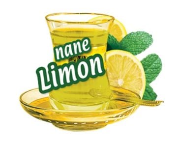 KOZA NANE LİMON AROMALI TEK İÇİMLİK TOZ İÇECEK