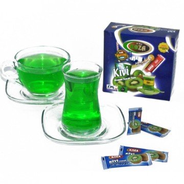 KOZA KİVİ AROMALI TEK İÇİMLİK TOZ İÇECEK