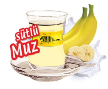 KOZA MUZ AROMALI TEK İÇİMLİK TOZ İÇECEK