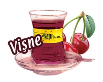 KOZA VİŞNE AROMALI TEK İÇİMLİK TOZ İÇECEK