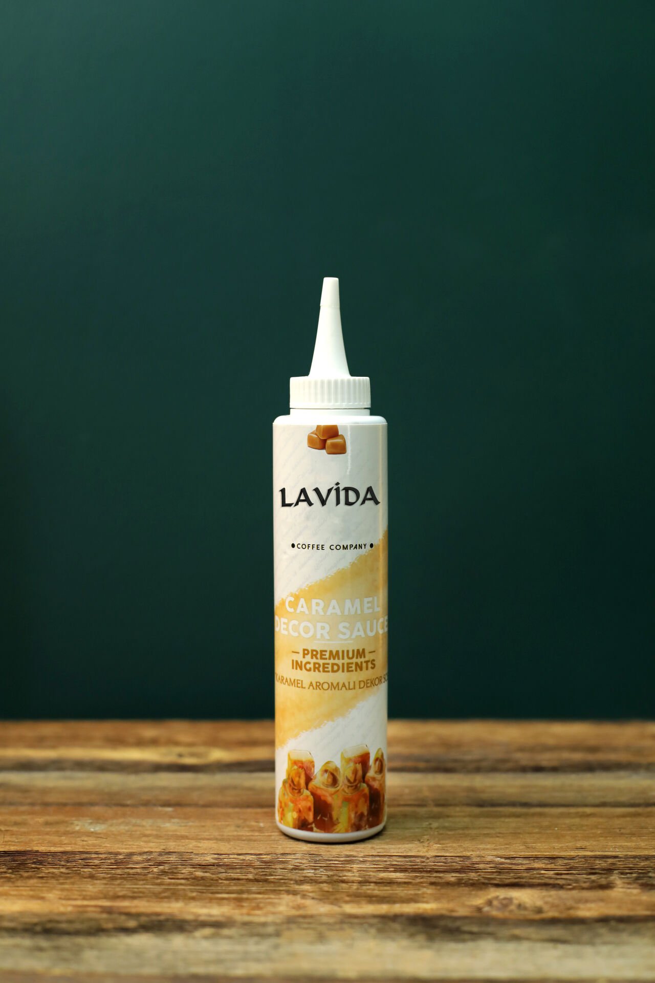 LAVİDA DEKOR SOS KARAMEL 750 GR