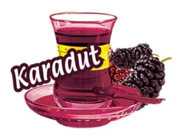 KOZA KARADUT AROMALI TEK İÇİMLİK TOZ İÇECEK