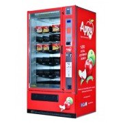 SNACK OTOMATI (Büsküvi, İçecek, Su, Ekmek, Çikolata.vb)