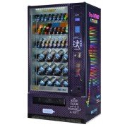 SNACK OTOMATI (Büsküvi, İçecek, Su, Ekmek, Çikolata.vb)