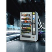 SNACK OTOMATI (Büsküvi, İçecek, Su, Ekmek, Çikolata.vb)
