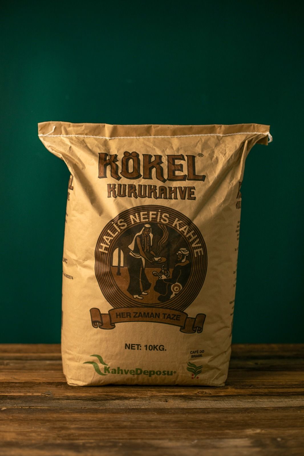 KÖKEL ÇEKİRDEK KAHVE 10000 GR TRAKYA