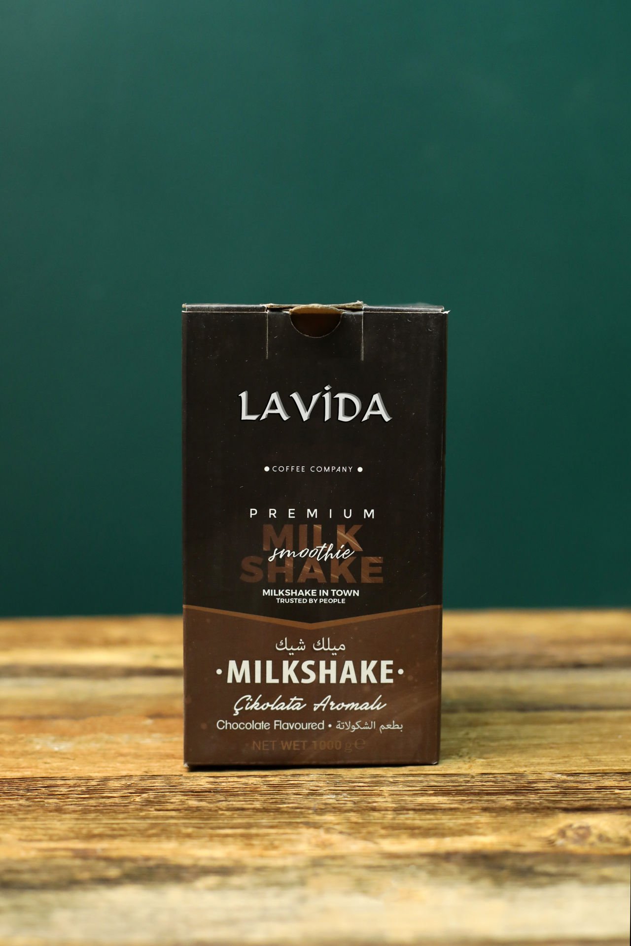 LAVİDA ÇİKOLATALI MİLKSHAKE 1000 GR