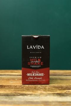 LAVİDA MİLKSHAKE ÇİLEKLİ 1000 GR