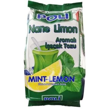 POLİ NANELİMON AROMALI TOZ İÇECEK 300 GR