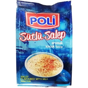 POLİ SAHLEP AROMALI TOZ İÇECEK(250 GR)
