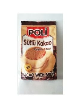 POLİ SÜTLÜ KAKAO 250 GR