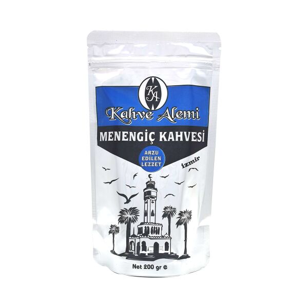 KAHVE ALEMİ MENENGİÇ KAHVESİ 200 GR