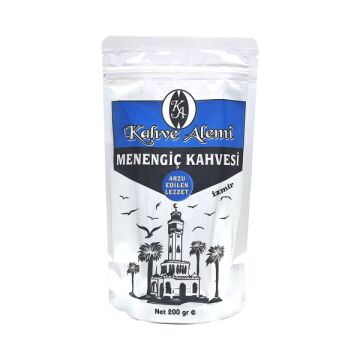 KAHVE ALEMİ MENENGİÇ KAHVESİ 200 GR
