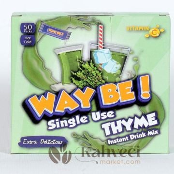 WAY BE KEKİK TEK İÇİM(50 STİCK)