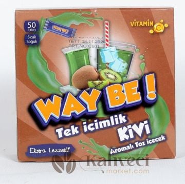 WAY BE KİVİ TEK İÇİM(50 STİCK)