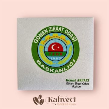 Baskılı Madlen Çikolata(32 ad)