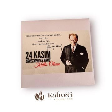Baskılı Madlen Çikolata(32 ad)