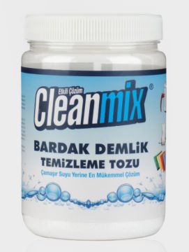 Cleanmix Demlik & Bardak Temizleyici