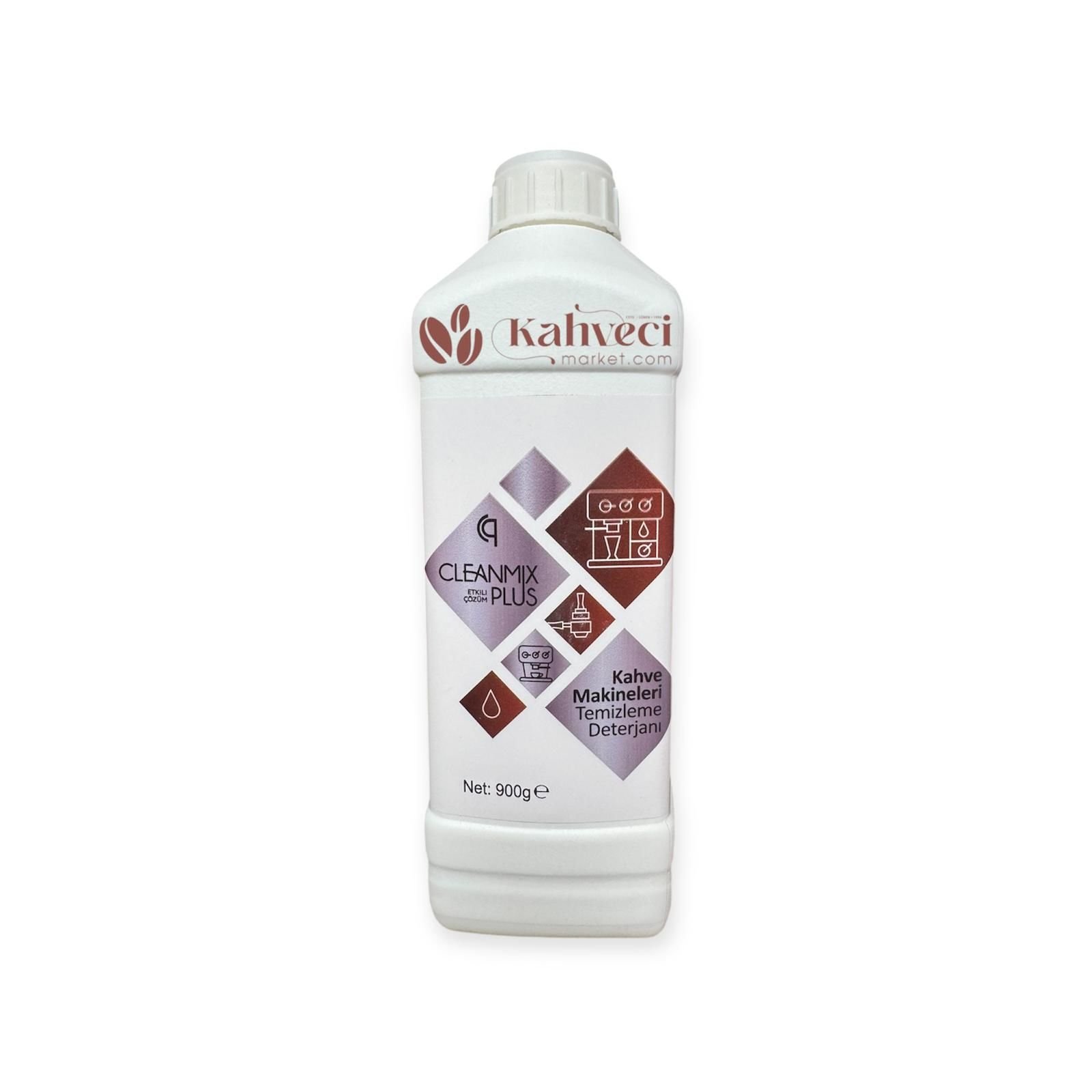 Cleanmix Espresso Kahve Makinaları Temizleme Deterjanı 900 gr