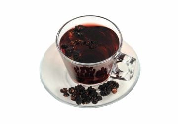 POLİ KARADUT AROMALI TOZ İÇECEK 300 GR