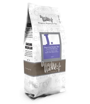 WILD WEST YASEMİNLİ YEŞİL ÇAY (GREEN TEA) 200 GR