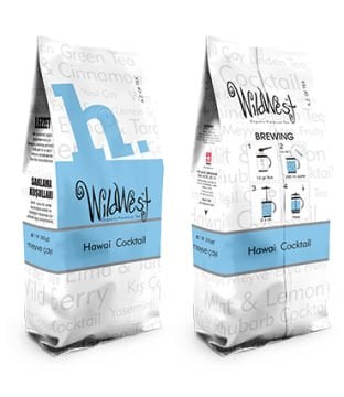 WILD WEST HAWAI COCTAIL 200 GR