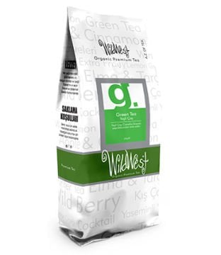 WILD WEST YEŞİL ÇAY (GREEN TEA) 200 GR