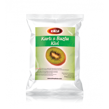 Kivi Aromalı Granita (750 GR)