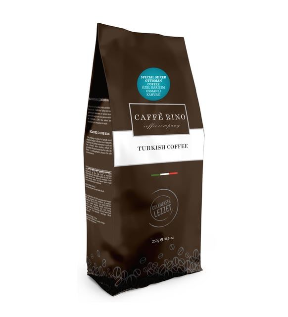 CAFFE RINO OSMANLI TÜRK KAHVESİ 250GR