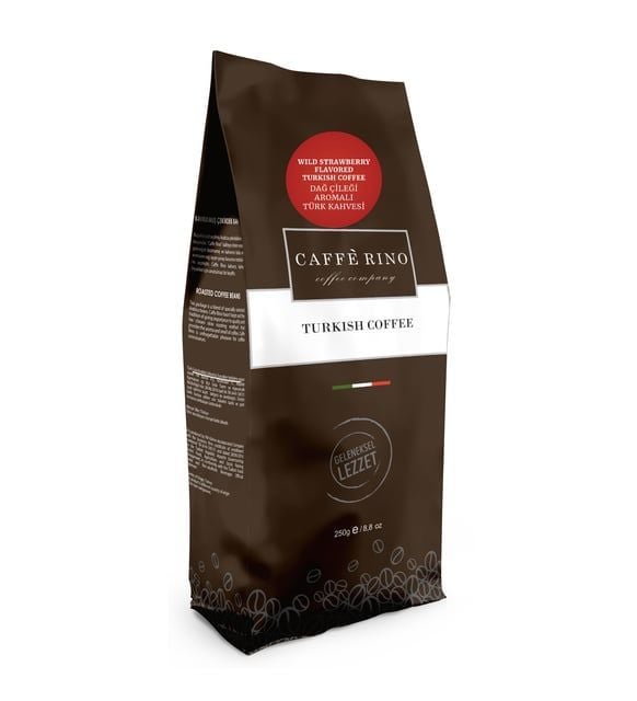 CAFFE RINO KAFEİNSİZ TÜRK KAHVESİ 250GR