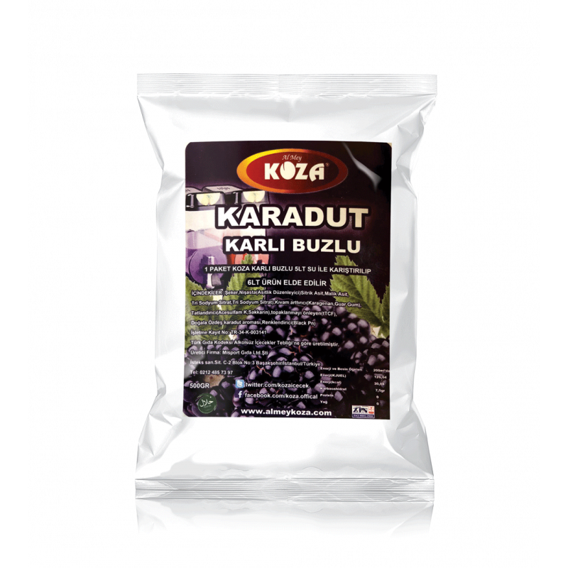 Karadut Granita (750  GR)