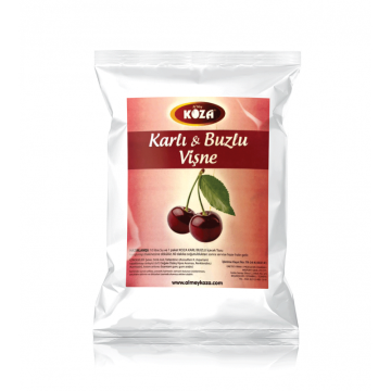 Vişne Aromalı Granita (750 GR)