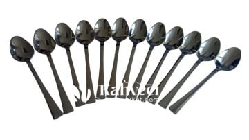 FAVORİ DÜZ MODEL ÇAY KAŞIĞI(24 AD)