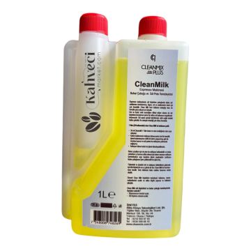 Cleanmilk Buhar Çubuğu Temizleyici 1000 ml