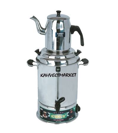 Elegance Semaver İkazlı - 9 LT